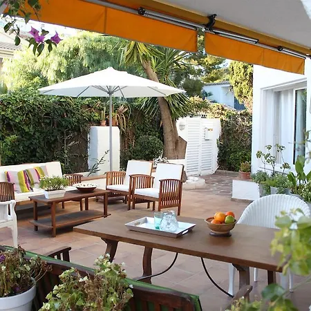 Casa En Sitges Villa Room photo