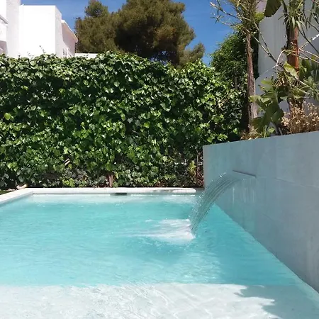 Casa En Sitges Villa Exterior photo