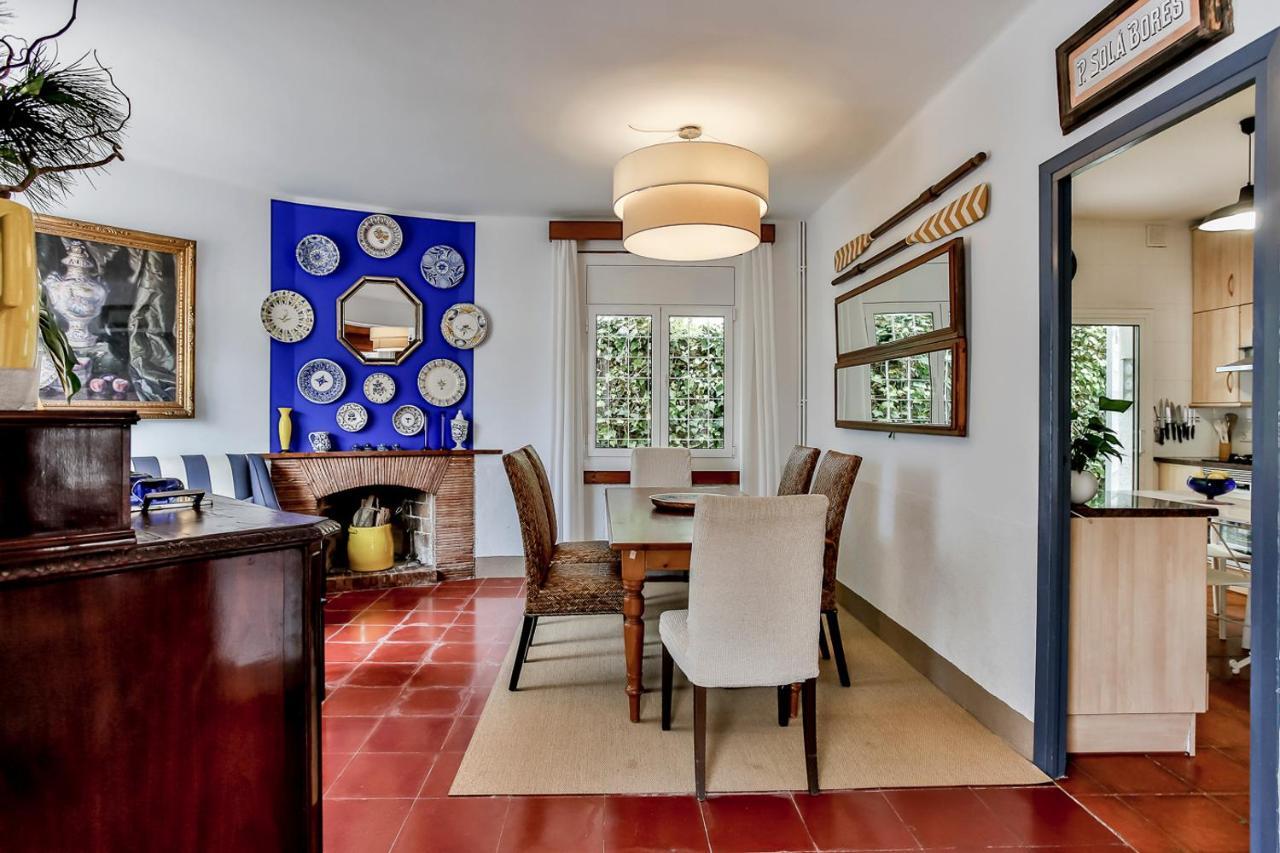 Villa Casa En Sitges